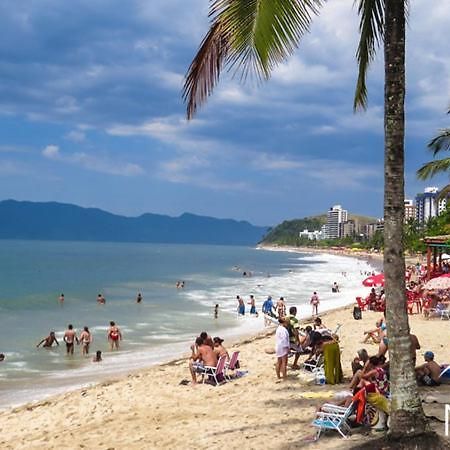 Hostel Praia Martin De Sa Caraguatatuba Zewnętrze zdjęcie