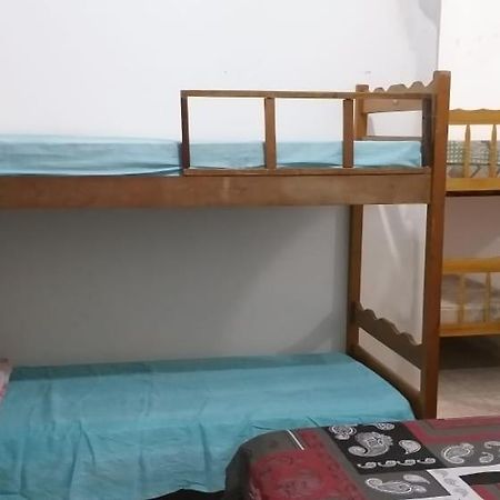Hostel Praia Martin De Sa Caraguatatuba Zewnętrze zdjęcie