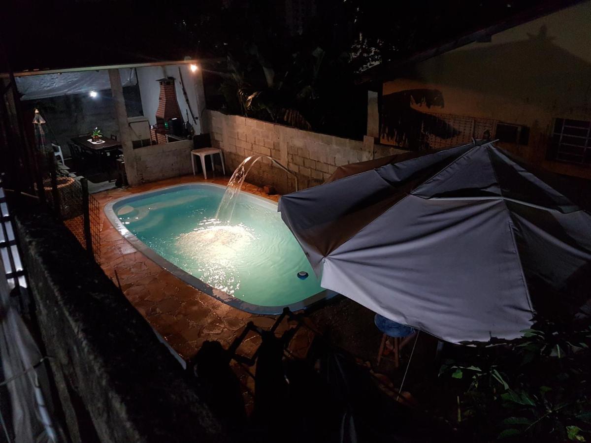 Hostel Praia Martin De Sa Caraguatatuba Zewnętrze zdjęcie