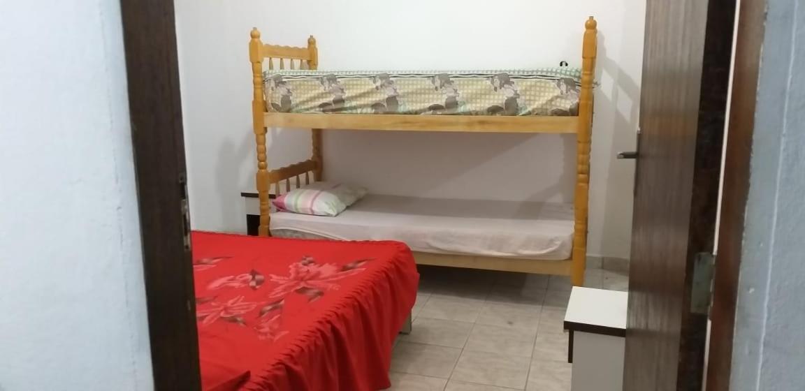 Hostel Praia Martin De Sa Caraguatatuba Zewnętrze zdjęcie