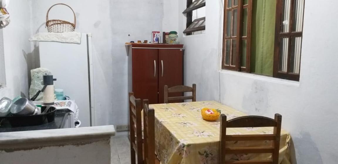 Hostel Praia Martin De Sa Caraguatatuba Zewnętrze zdjęcie
