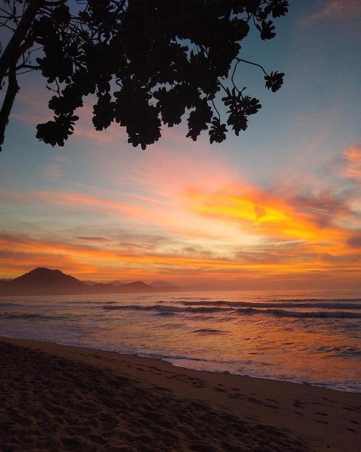 Hostel Praia Martin De Sa Caraguatatuba Zewnętrze zdjęcie