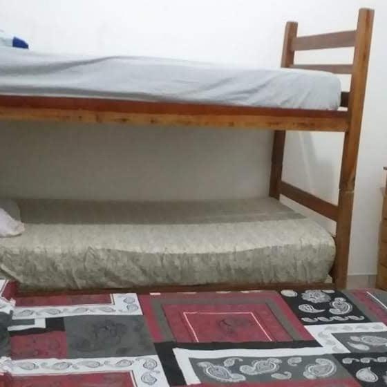 Hostel Praia Martin De Sa Caraguatatuba Zewnętrze zdjęcie