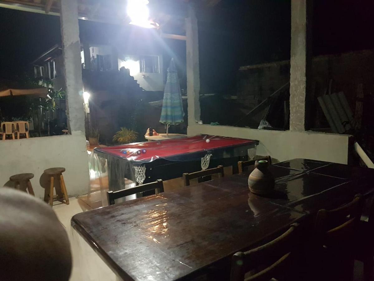 Hostel Praia Martin De Sa Caraguatatuba Zewnętrze zdjęcie