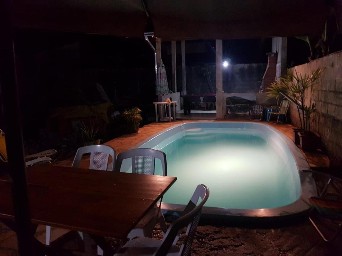 Hostel Praia Martin De Sa Caraguatatuba Zewnętrze zdjęcie