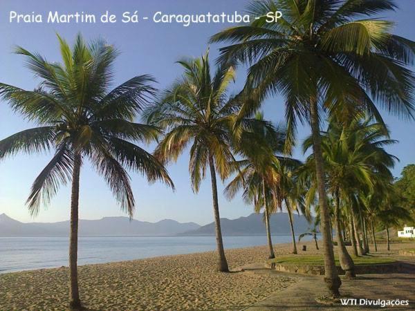 Hostel Praia Martin De Sa Caraguatatuba Zewnętrze zdjęcie